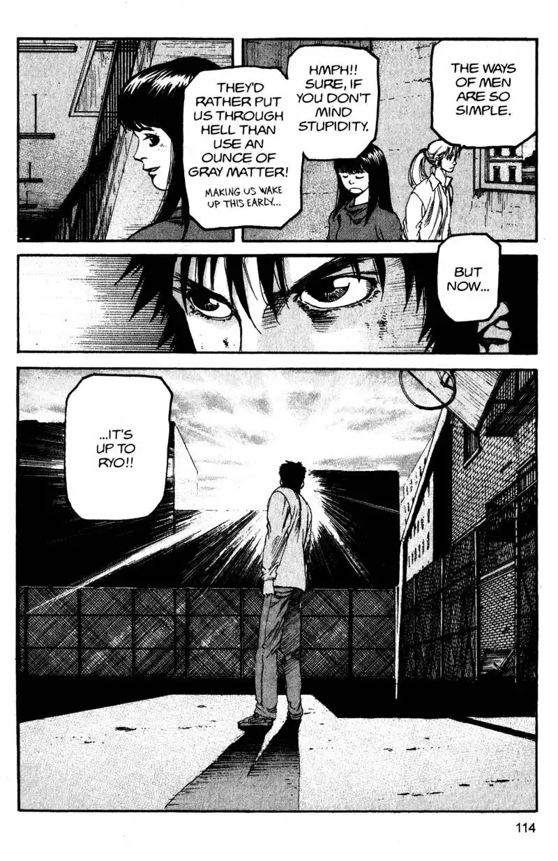 Project Arms Chapter 138 18